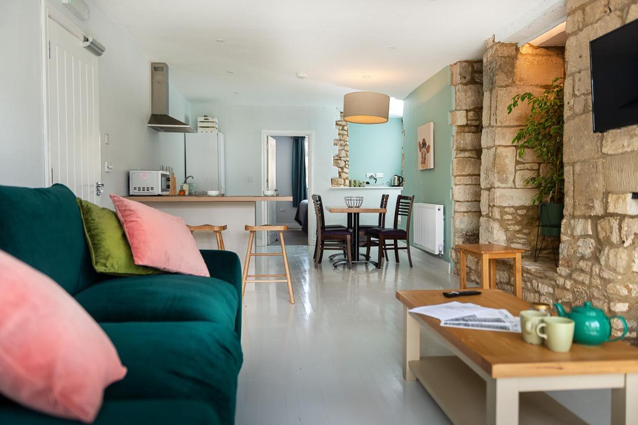Wild Garlic Rooms نيلسوورث الغرفة الصورة